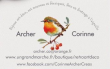 logo de Archer Corinne